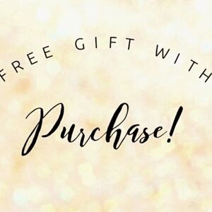 Special Gift with Purchase